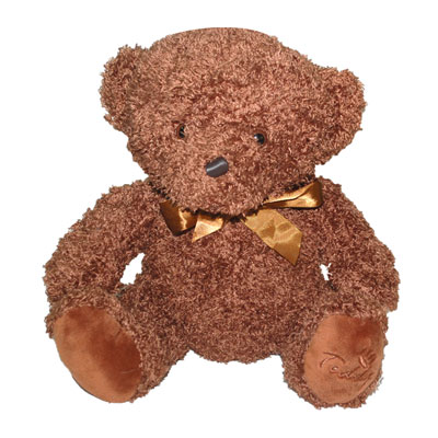 "Chocolate Teddy -BST 4103-Code001 - Click here to View more details about this Product